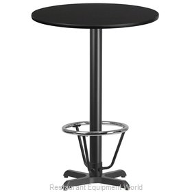Riverstone RF-RR82971 Table, Indoor, Bar Height