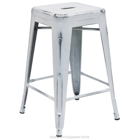 Riverstone RF-RR83239 Bar Stool, Stacking, Indoor