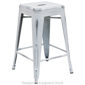 Riverstone RF-RR83239 Bar Stool, Stacking, Indoor