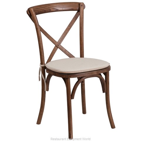 Riverstone RF-RR83483 Chair, Side, Stacking, Indoor