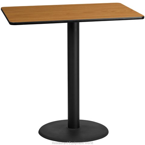 Riverstone RF-RR83657 Table, Indoor, Bar Height