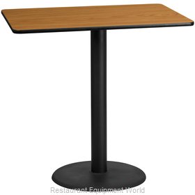 Riverstone RF-RR83657 Table, Indoor, Bar Height