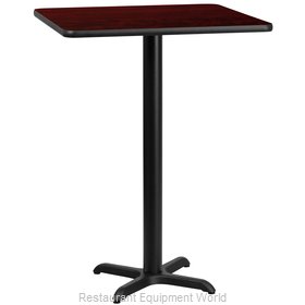 Riverstone RF-RR84284 Table, Indoor, Bar Height