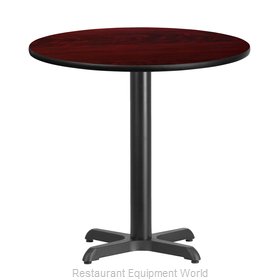 Riverstone RF-RR84653 Table, Indoor, Dining Height