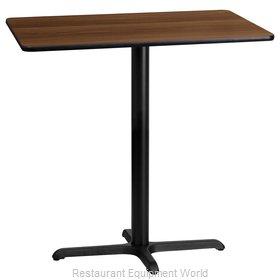 Riverstone RF-RR8481 Table, Indoor, Bar Height