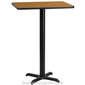 Riverstone RF-RR85295 Table, Indoor, Bar Height