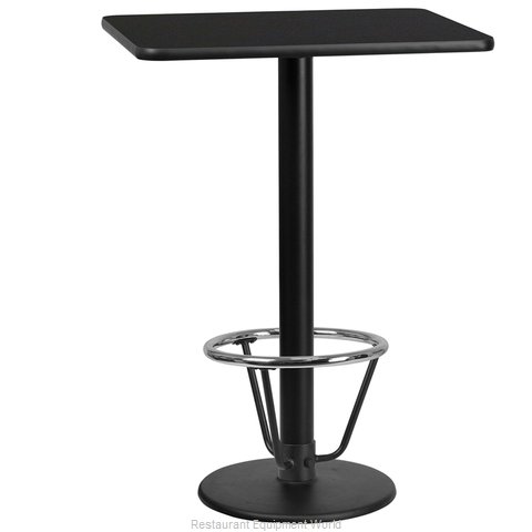 Riverstone RF-RR85638 Table, Indoor, Bar Height