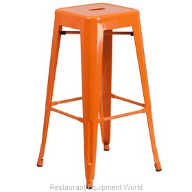 Riverstone RF-RR8583 Bar Stool, Stacking, Indoor