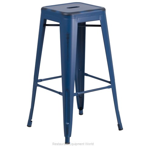Riverstone RF-RR85906 Bar Stool, Stacking, Indoor