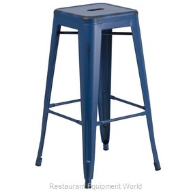 Riverstone RF-RR85906 Bar Stool, Stacking, Indoor