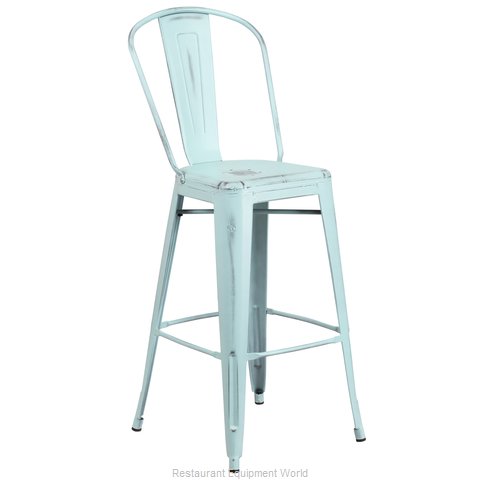 Riverstone RF-RR86172 Bar Stool, Outdoor