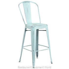 Riverstone RF-RR86172 Bar Stool, Outdoor