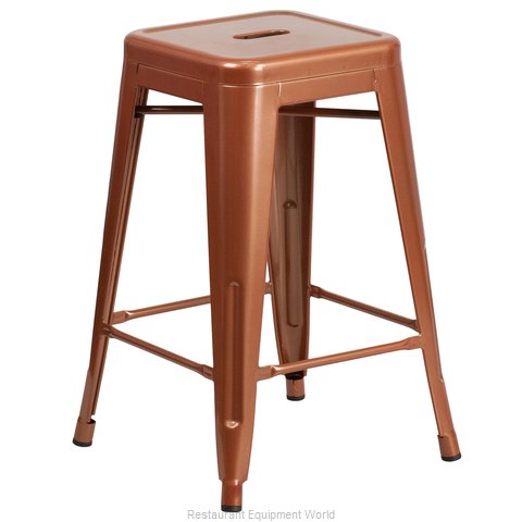 Riverstone RF-RR86568 Bar Stool, Stacking, Indoor