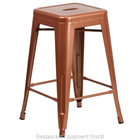 Riverstone RF-RR86568 Bar Stool, Stacking, Indoor