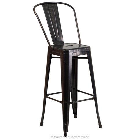 Riverstone RF-RR86696 Bar Stool, Outdoor