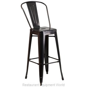 Riverstone RF-RR86696 Bar Stool, Outdoor