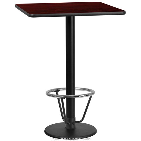 Riverstone RF-RR86788 Table, Indoor, Bar Height