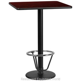 Riverstone RF-RR86788 Table, Indoor, Bar Height