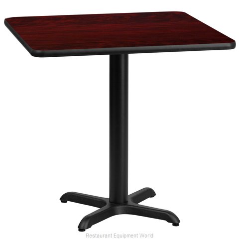 Riverstone RF-RR86970 Table, Indoor, Dining Height