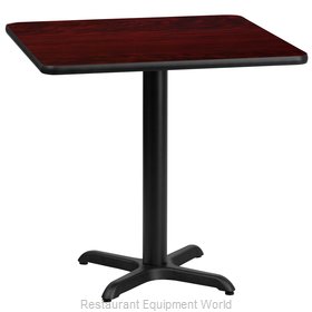 Riverstone RF-RR86970 Table, Indoor, Dining Height