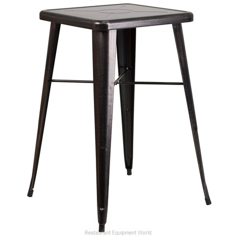 Riverstone RF-RR87207 Table, Indoor, Bar Height