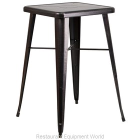 Riverstone RF-RR87207 Table, Indoor, Bar Height