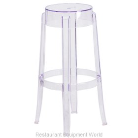 Riverstone RF-RR87525 Bar Stool, Stacking, Indoor