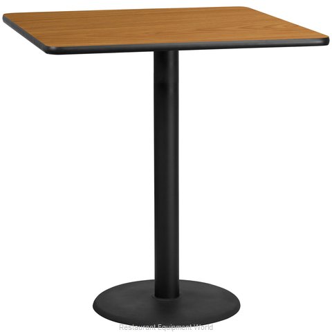 Riverstone RF-RR87703 Table, Indoor, Bar Height