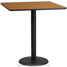 Riverstone RF-RR87703 Table, Indoor, Bar Height