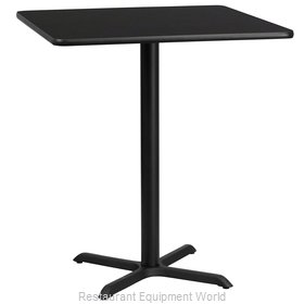 Riverstone RF-RR87908 Table, Indoor, Bar Height