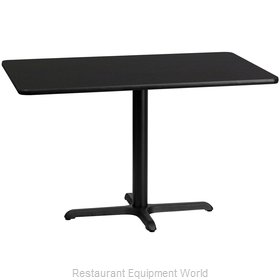 Riverstone RF-RR88365 Table, Indoor, Dining Height