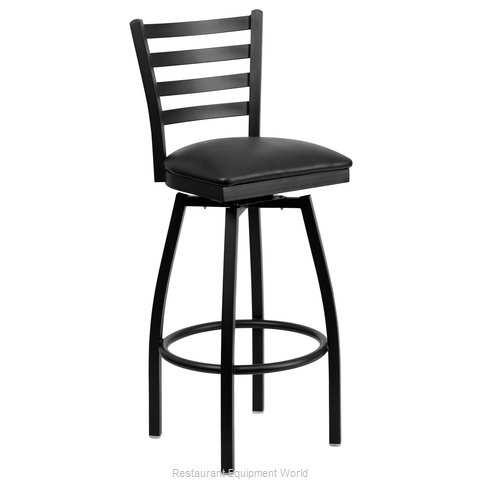 Riverstone RF-RR88595 Bar Stool, Swivel, Indoor