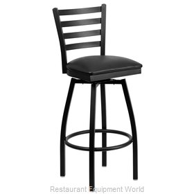 Riverstone RF-RR88595 Bar Stool, Swivel, Indoor