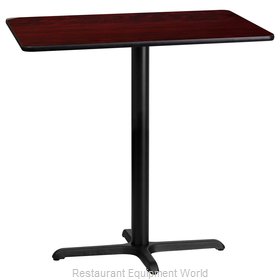 Riverstone RF-RR88601 Table, Indoor, Bar Height