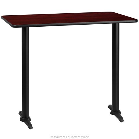 Riverstone RF-RR88621 Table, Indoor, Bar Height