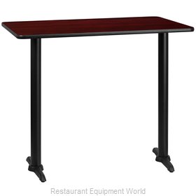 Riverstone RF-RR88621 Table, Indoor, Bar Height