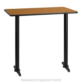 Riverstone RF-RR88701 Table, Indoor, Bar Height