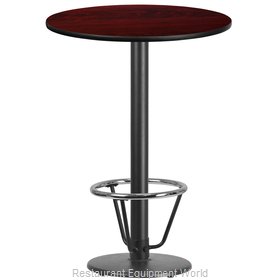 Riverstone RF-RR88955 Table, Indoor, Bar Height