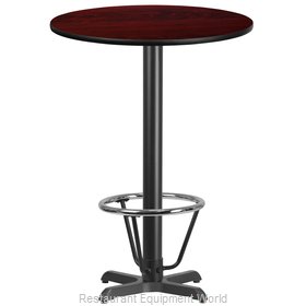 Riverstone RF-RR89147 Table, Indoor, Bar Height