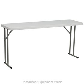 Riverstone RF-RR8941 Folding Table, Rectangle