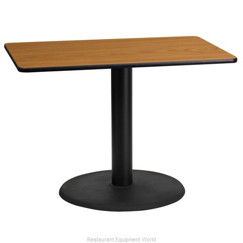 Riverstone RF-RR89485 Table, Indoor, Dining Height