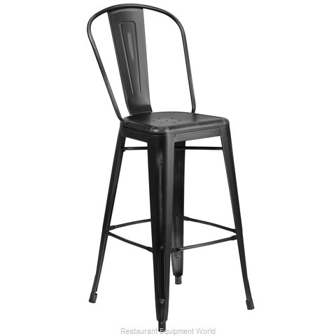 Riverstone RF-RR90466 Bar Stool, Outdoor