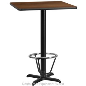 Riverstone RF-RR91146 Table, Indoor, Bar Height