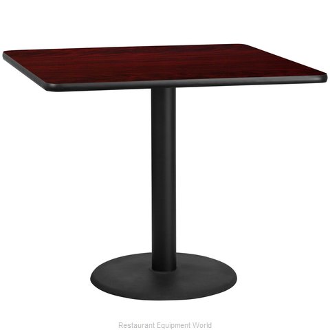 Riverstone RF-RR92549 Table, Indoor, Dining Height