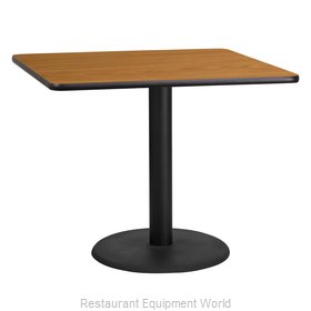 Riverstone RF-RR92553 Table, Indoor, Dining Height