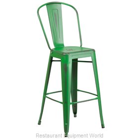 Riverstone RF-RR92849 Bar Stool, Outdoor