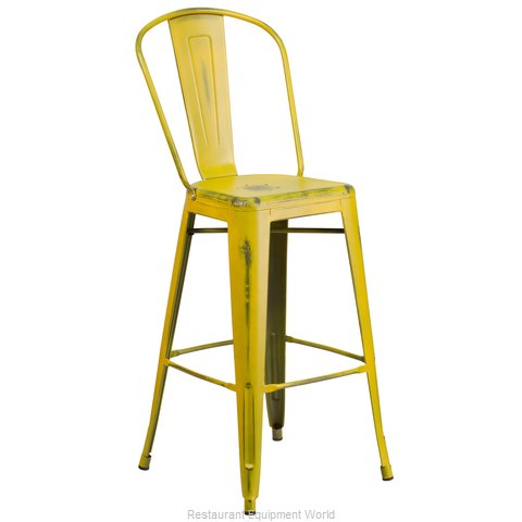 Riverstone RF-RR92857 Bar Stool, Outdoor