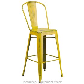 Riverstone RF-RR92857 Bar Stool, Outdoor