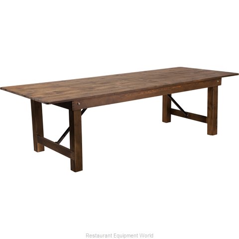 Riverstone RF-RR93151 Folding Table, Rectangle