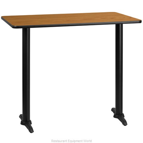 Riverstone RF-RR93265 Table, Indoor, Bar Height